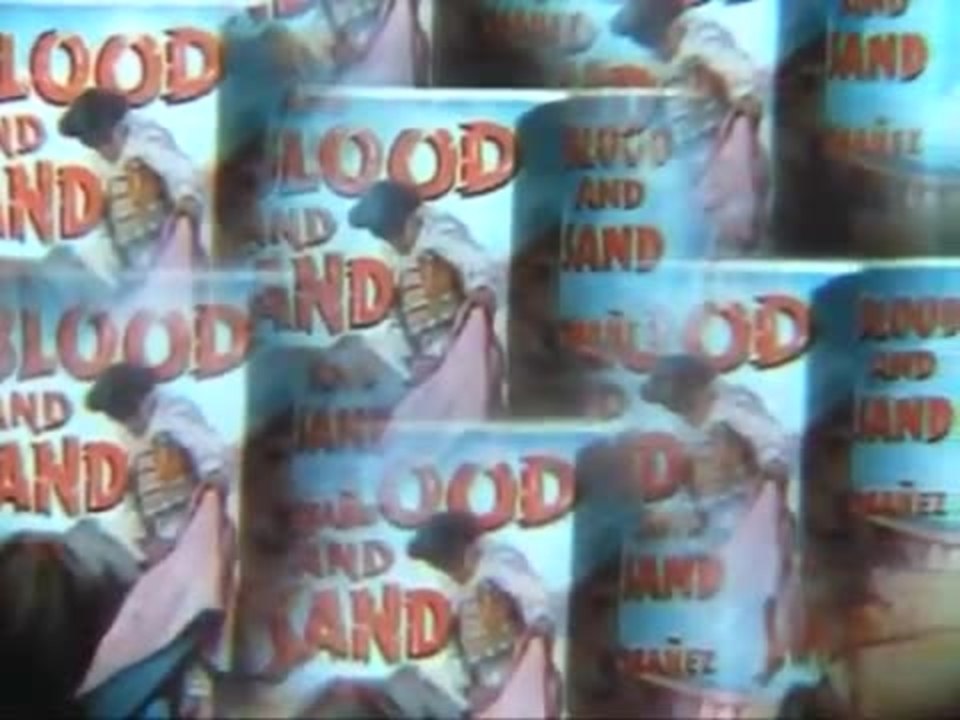 Blood and Sand - Trailer