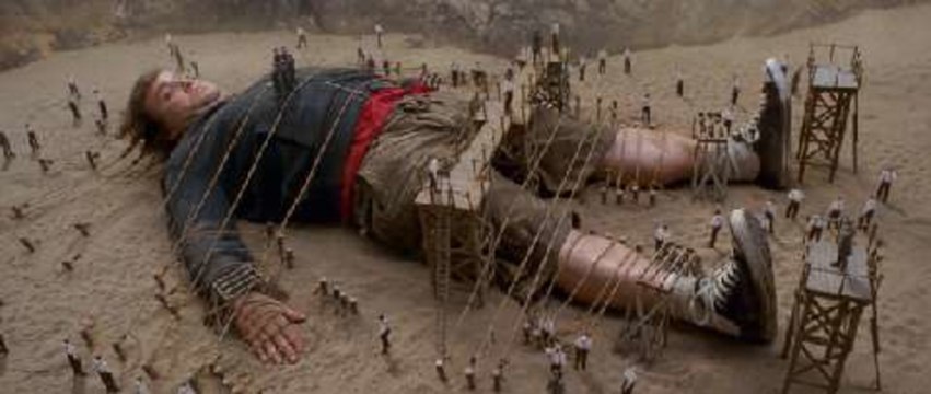 Gullivers Travels - Trailer 2 (Englisch)