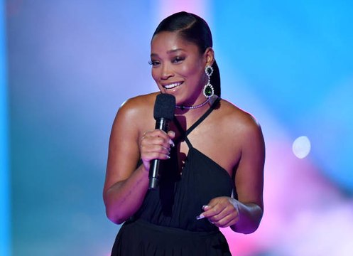 Keke Palmer Responds to EBT Comment Backlash