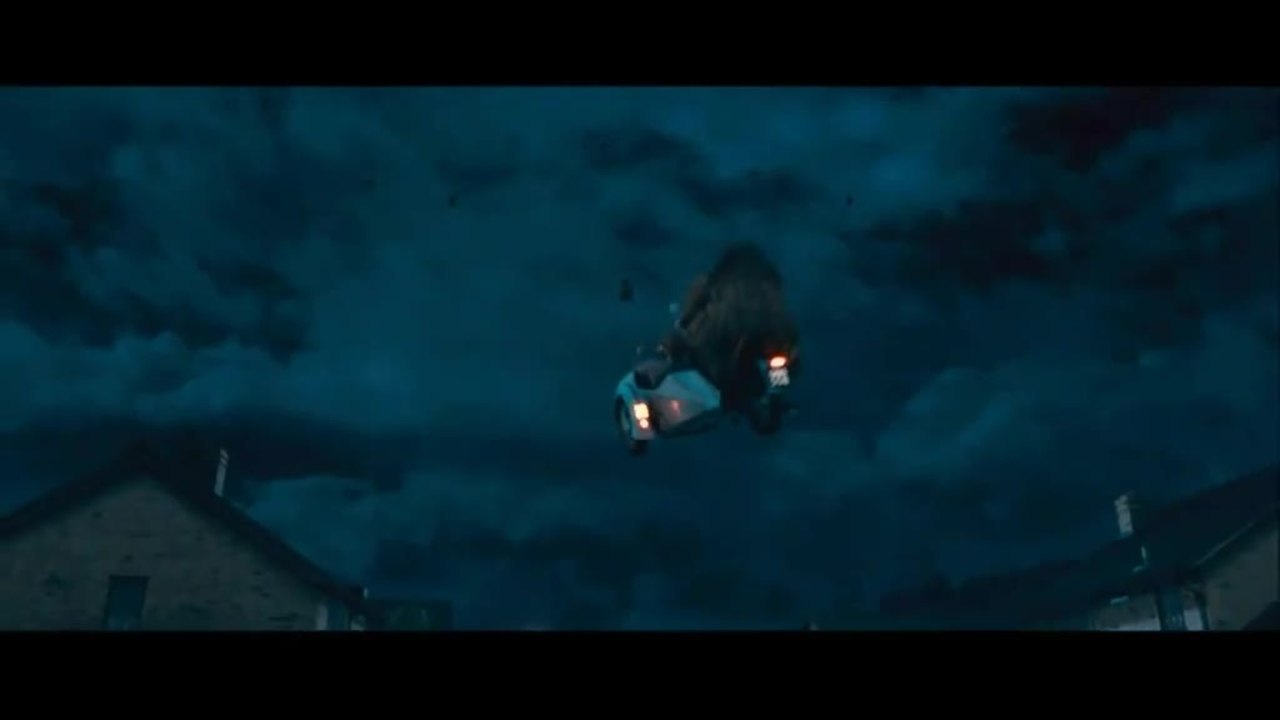 Harry Potter 7 - TV-Trailer 'The One' (Deutsch)