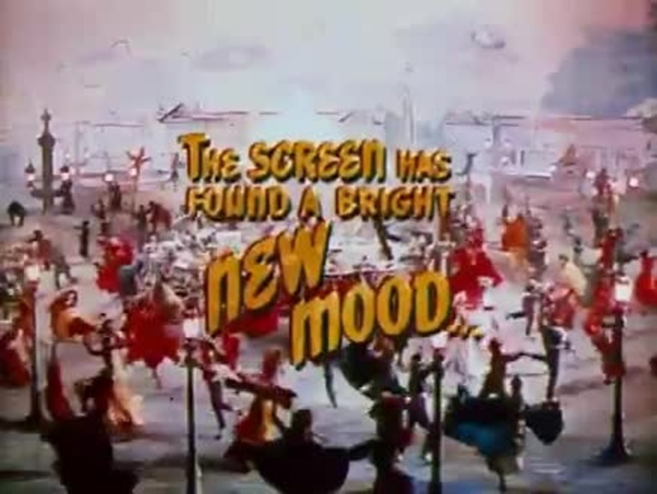 Ein Amerikaner in Paris - Trailer