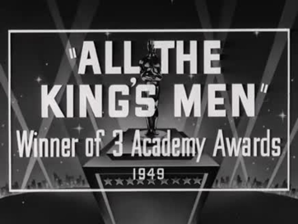 Der Mann, der herrschen wollte - Trailer