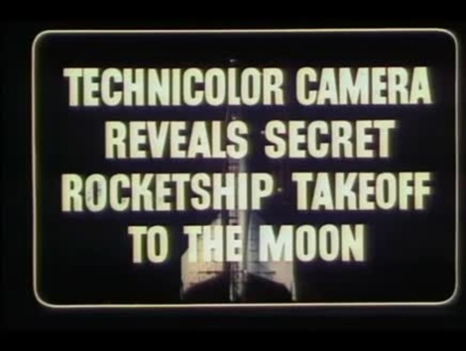 Endstation Mond - Trailer