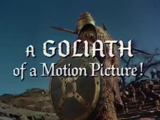 David und Bathsheba - Trailer