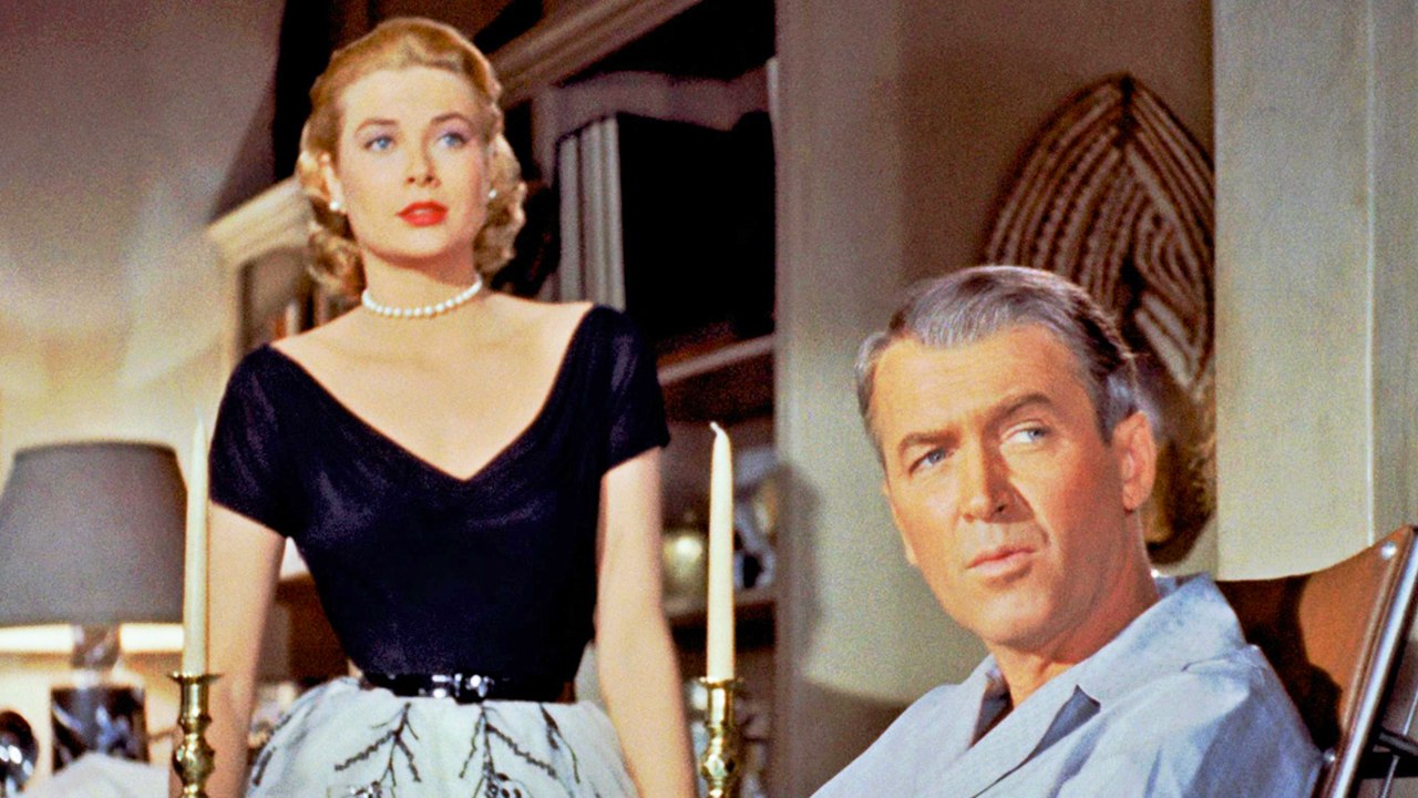 Rear Window - Trailer 2 (English)