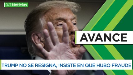 Avance 5:30 p.m. - noviembre 9 de 2020