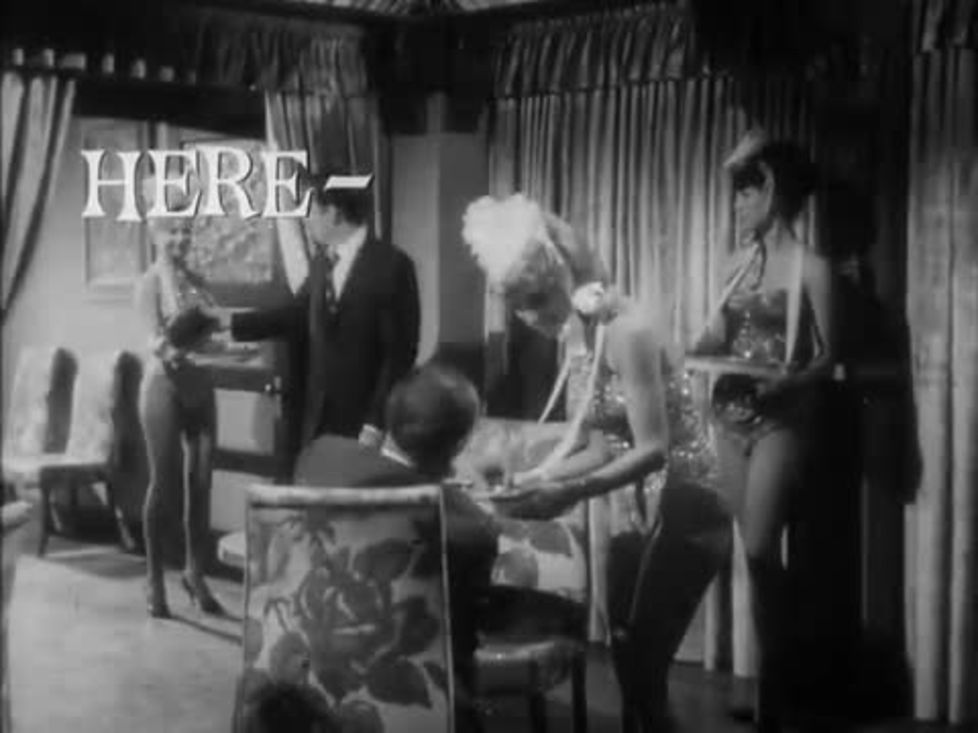 The Naked Kiss - Trailer (Englisch)