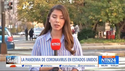 La transición en Estados Unidos