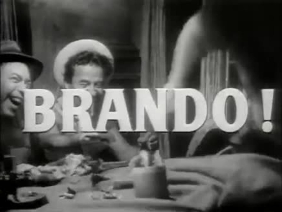 Endstation Sehnsucht - Trailer