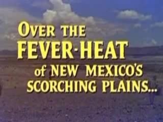 Man nennt mich Hondo - Trailer (Englisch)