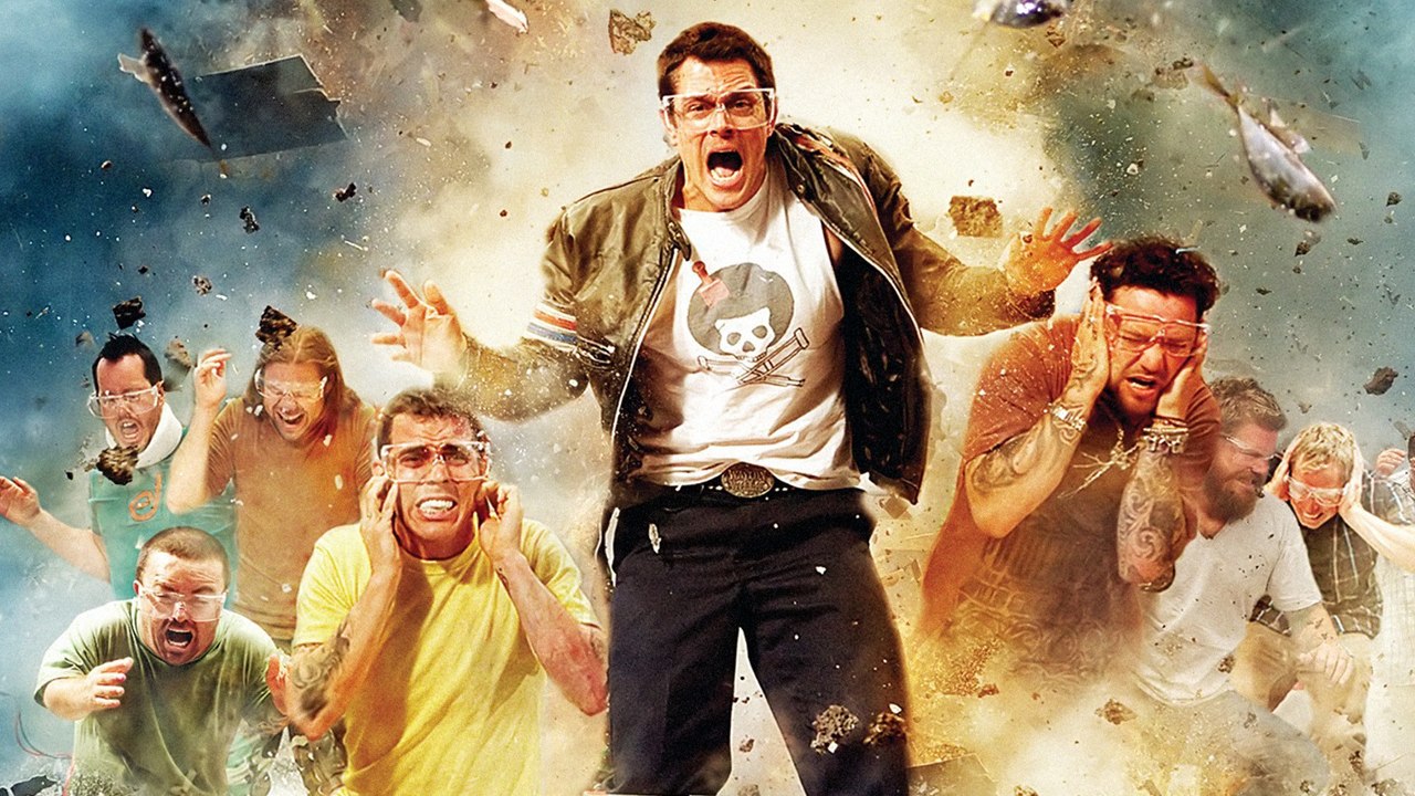 Jackass 3D - Trailer (Deutsch)