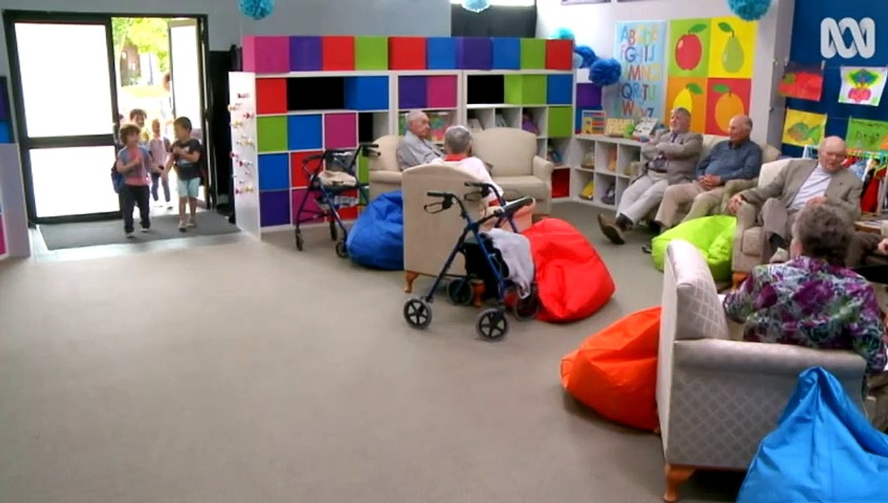 Bridging the generation gap in NSW Central West elderly facility