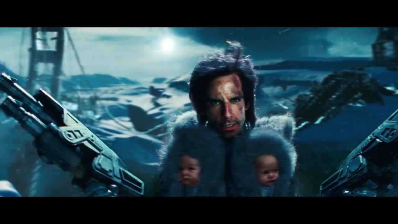 Tropic Thunder - Trailer (Deutsch)