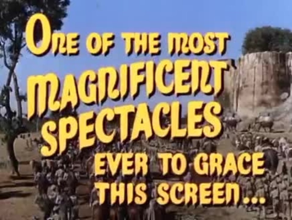 Kim - Geheimdienst in Indien - Trailer