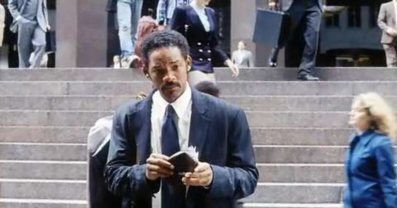 Das Streben nach GlÃ¼ck - Trailer (Deutsch) HD