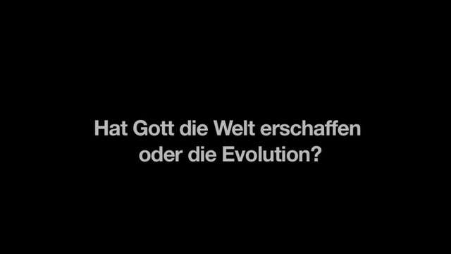 Das kreative Universum