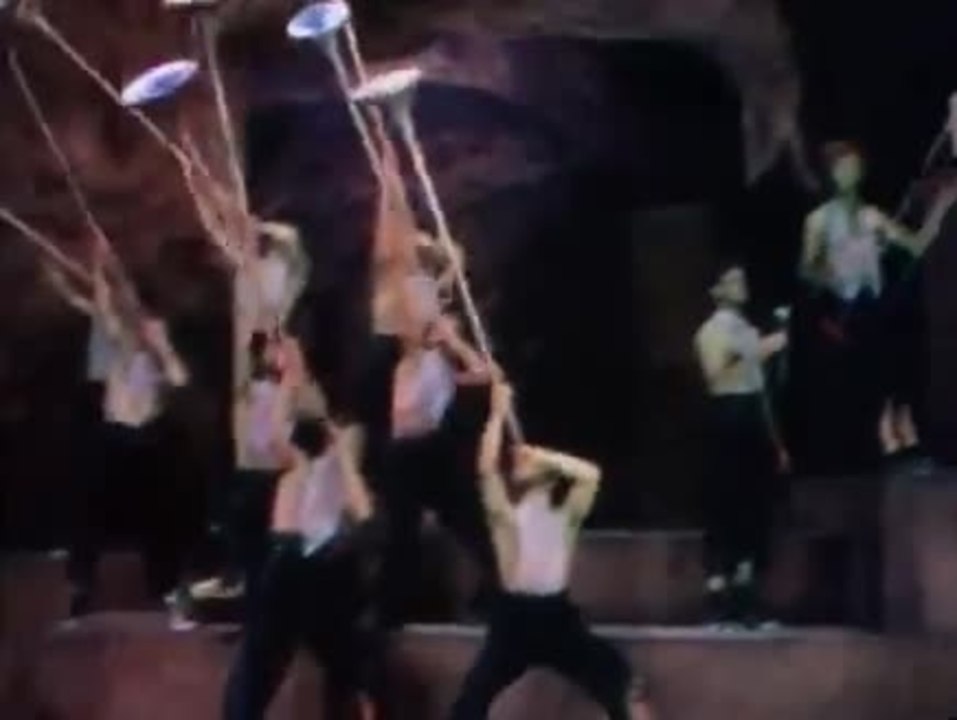 Die 5000 Finger des Dr. T - Trailer