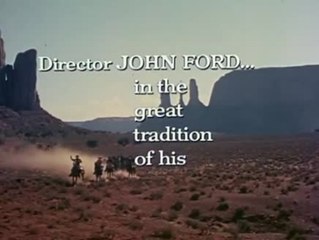 Mit einem FuÃŸ in der HÃ¶lle - Trailer (Englisch)