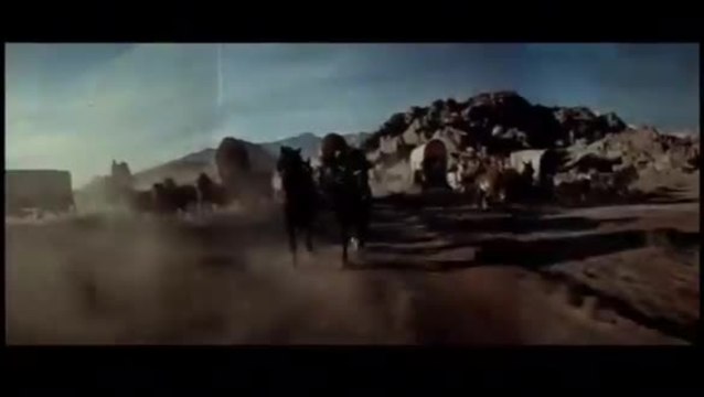 Das war der Wilde Westen - Trailer (Englisch)