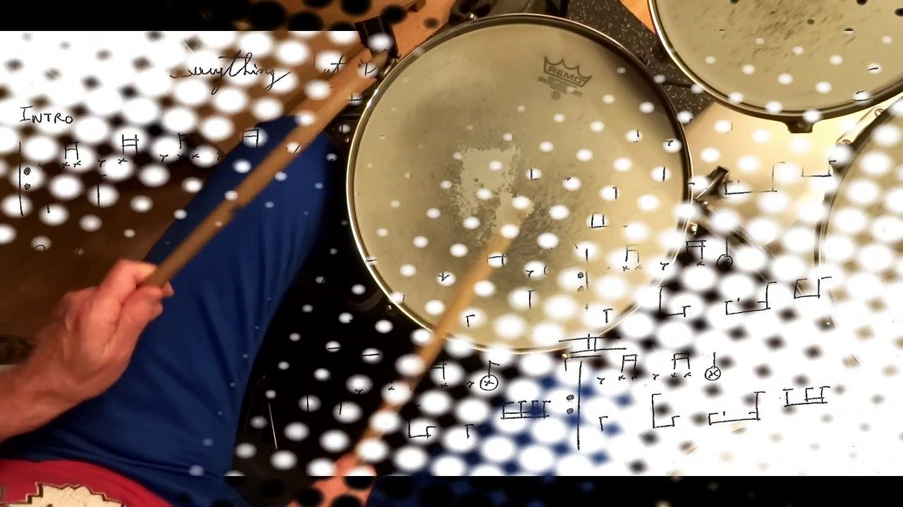 Tuto n°2 Bat Sup, travail du 1er morceau: Take me  (Everything but the girl)