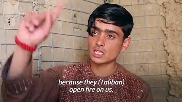 Peace seems impossible on Afghanistan's front lines