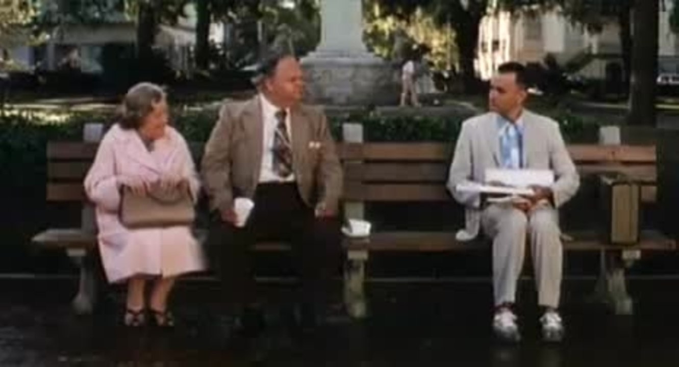 Forrest Gump - Trailer (Deutsch)