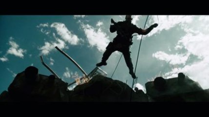 Terminator Salvation - Trailer (Englisch)