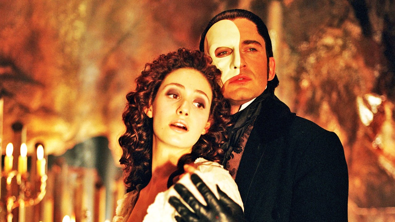 Das Phantom der Oper - Trailer (Deutsch)