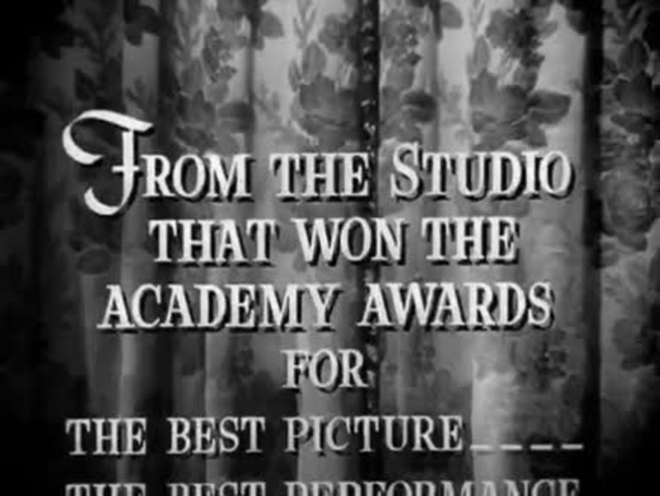 Das Leben der Mrs. Skeffington - Trailer