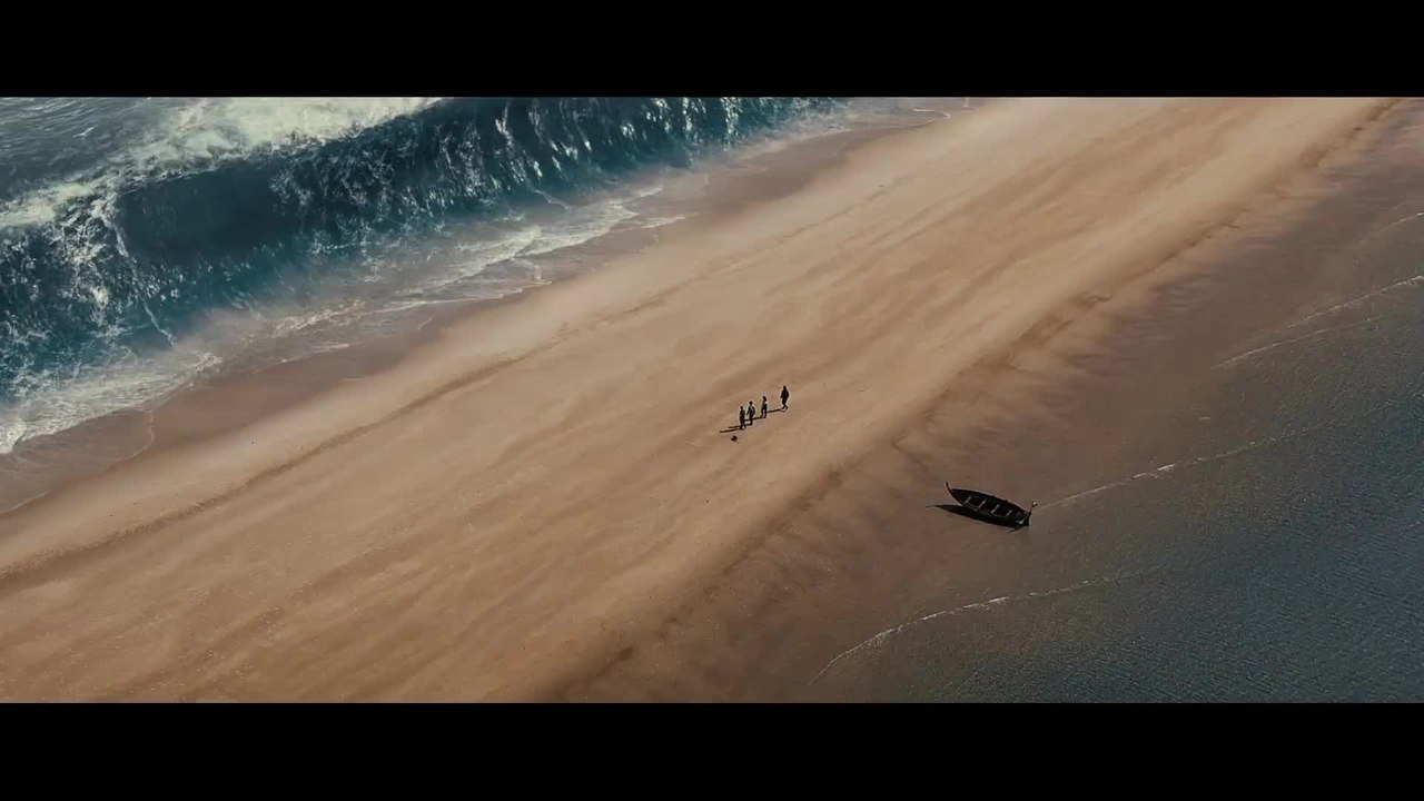 Die Chroniklen von Narnia - Trailer G (Deutsch)