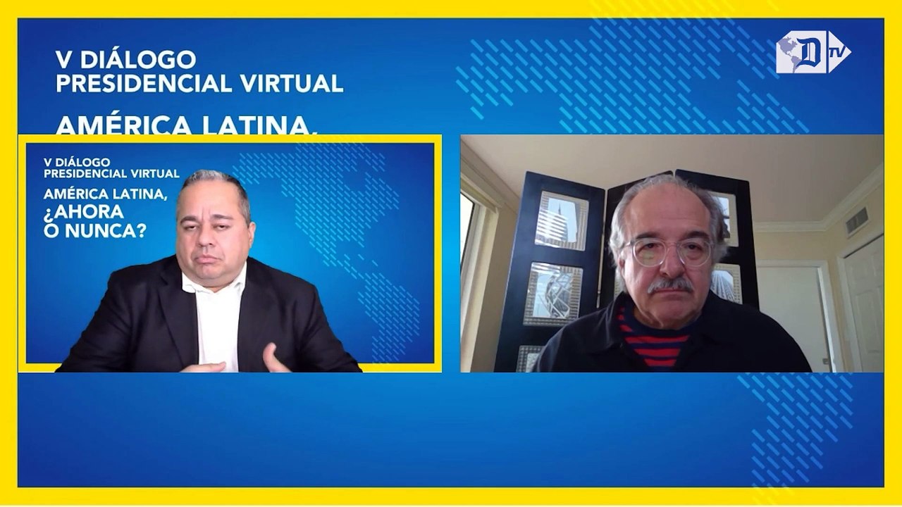 Expresidentes analizarán fenómenos asociados al COVID-19