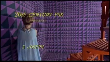 Modesty Blaise - Die tÃ¶dliche Lady - Trailer (Englisch)