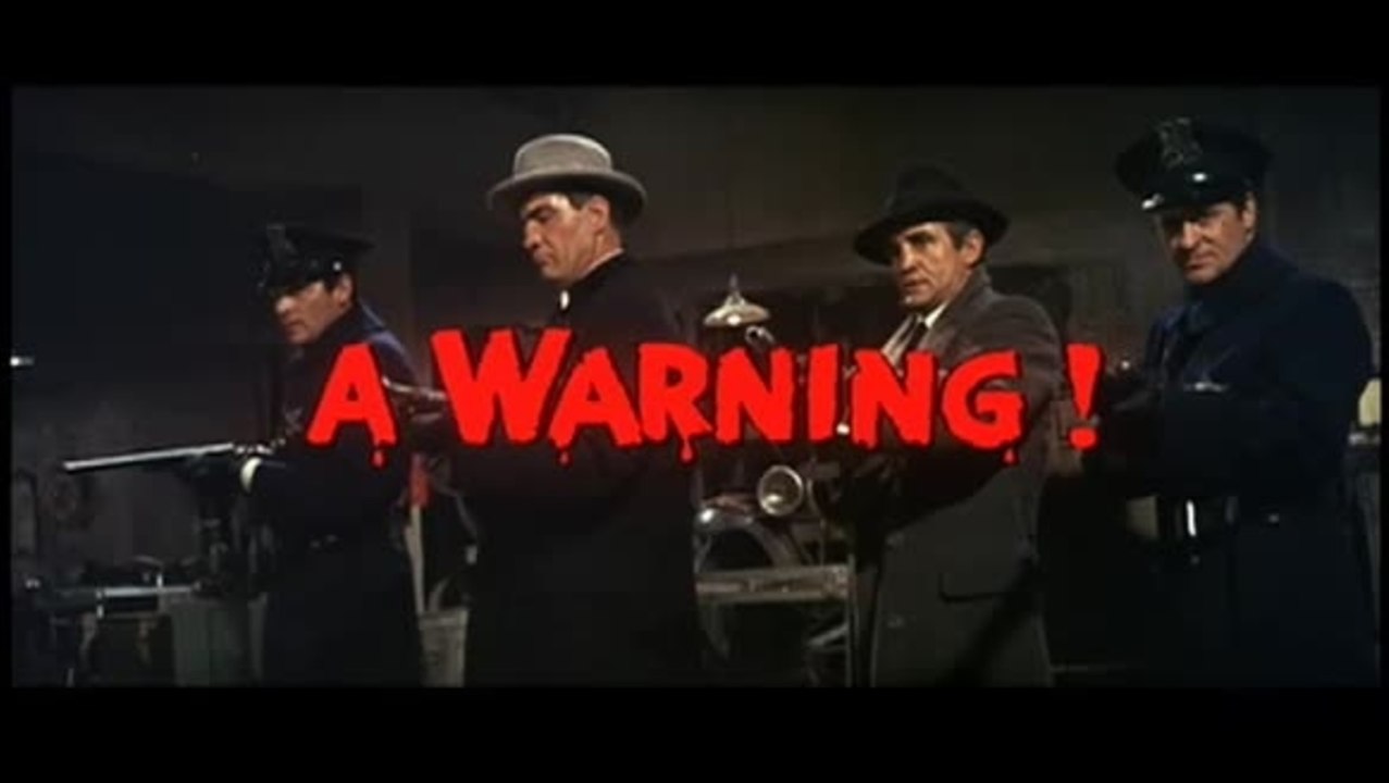 Chicago-Massaker - Trailer (Englisch)