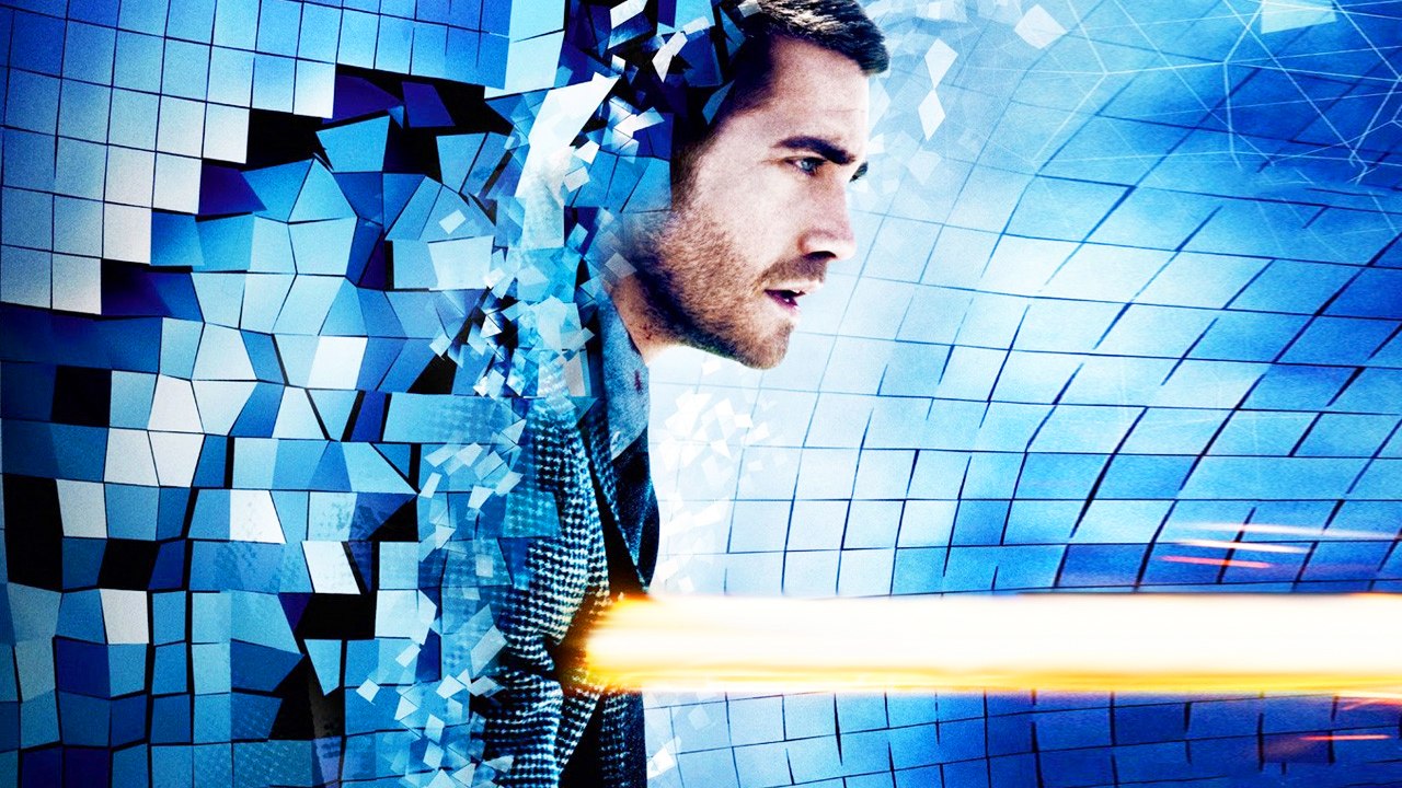 Source Code - Trailer (English)