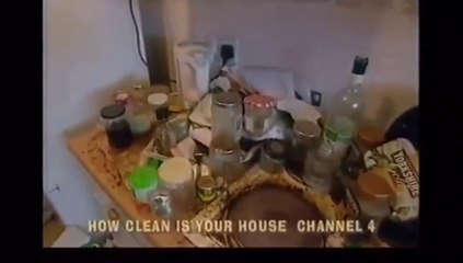 Harry Hill’s TV Burp - How Clean is Your House moments (Series 2, 2004)