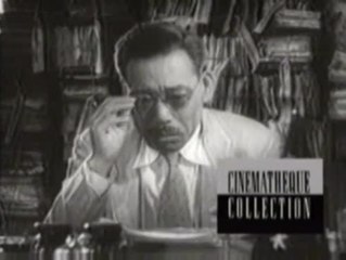 Ikiru - Trailer (Englisch)
