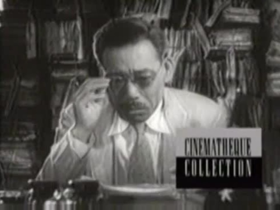 Ikiru - Trailer (Englisch)