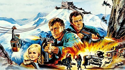 Where Eagles Dare - Trailer (English)