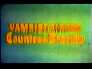 Comtesse des Grauens - Trailer (Englisch)