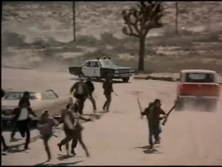 Ein Mann geht Ã¼ber Leichen - Trailer (Englisch)