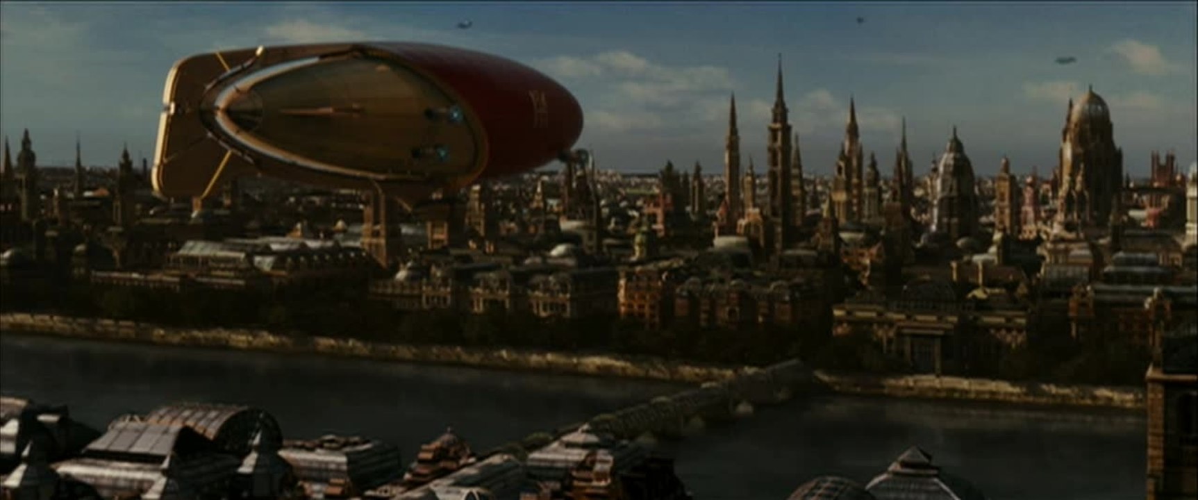 His Dark Materials The Golden Compass - Trailer (Englisch)