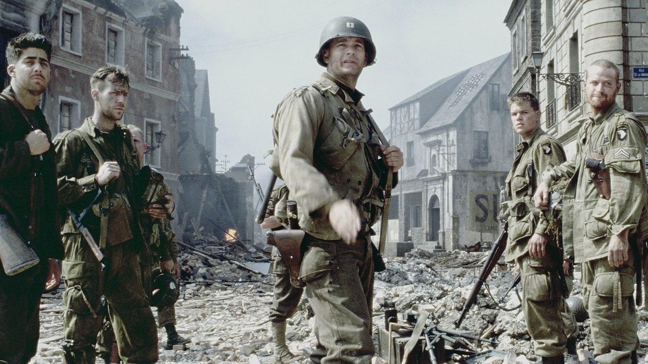 Der Soldat James Ryan - Trailer (Deutsch)