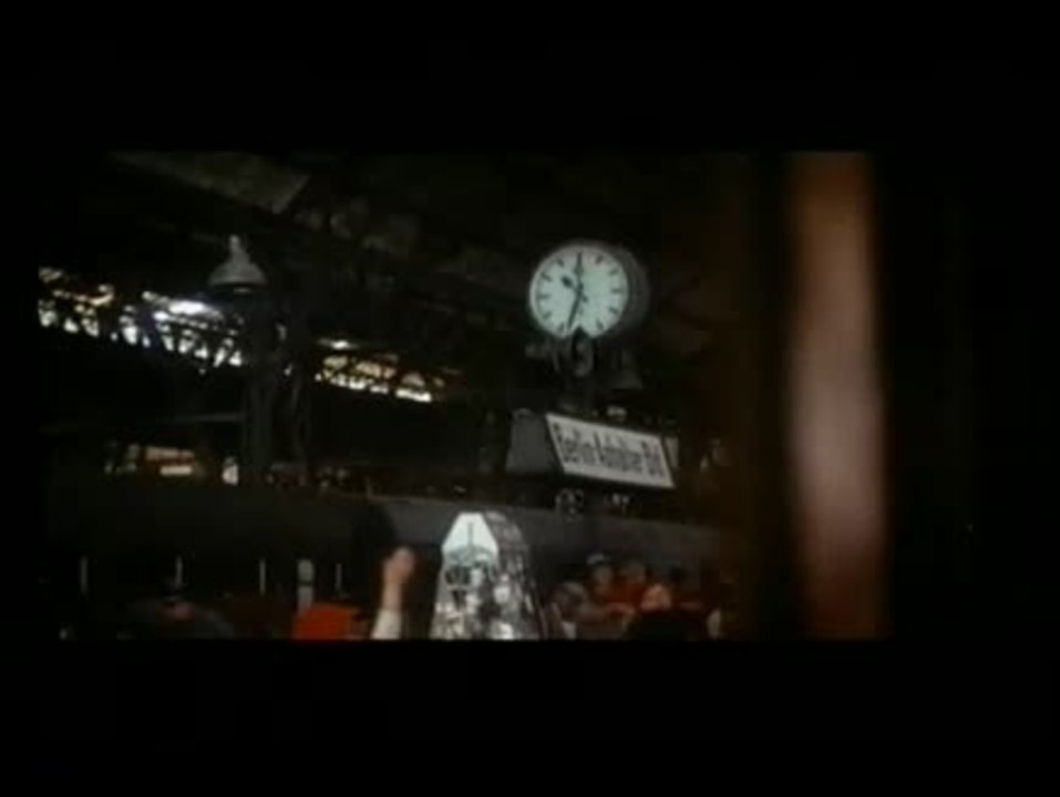 Cabaret - Trailer (Englisch)