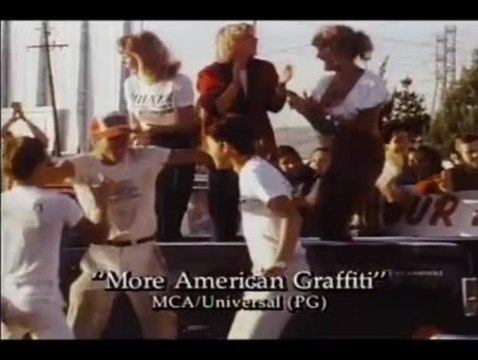 The Party is over - Die Fortsetzung von American Graffiti