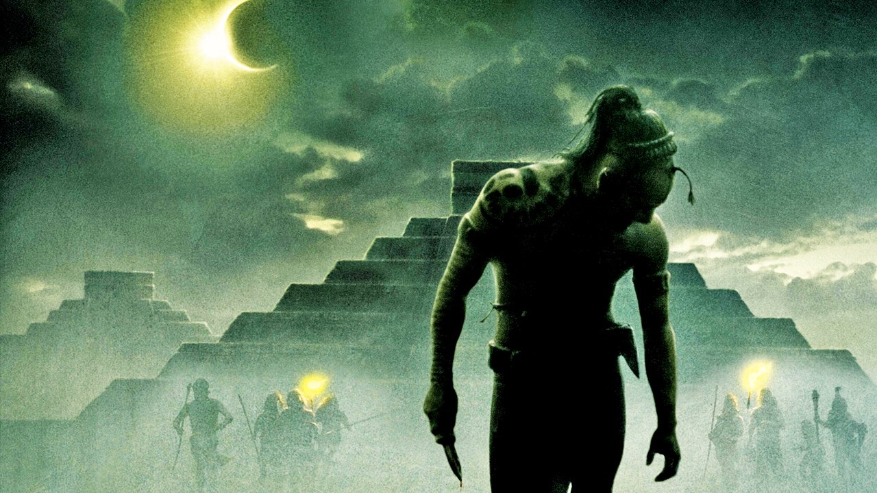 Apocalypto - Trailer (Deutsch)