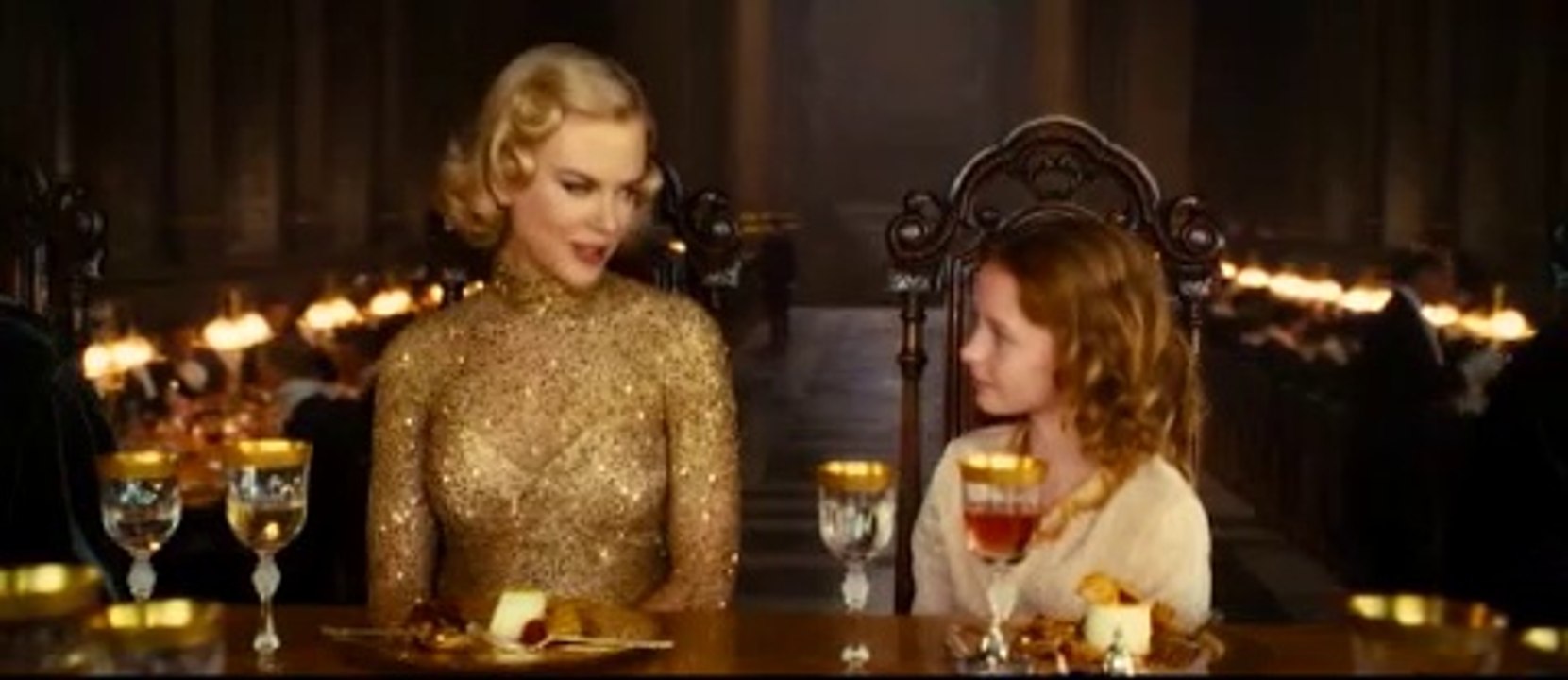 Der goldene Kompass - Trailer (Deutsch)