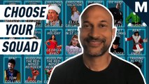 Keegan-Michael Key casts his ultimate holiday movie squad – Choose Your Squad