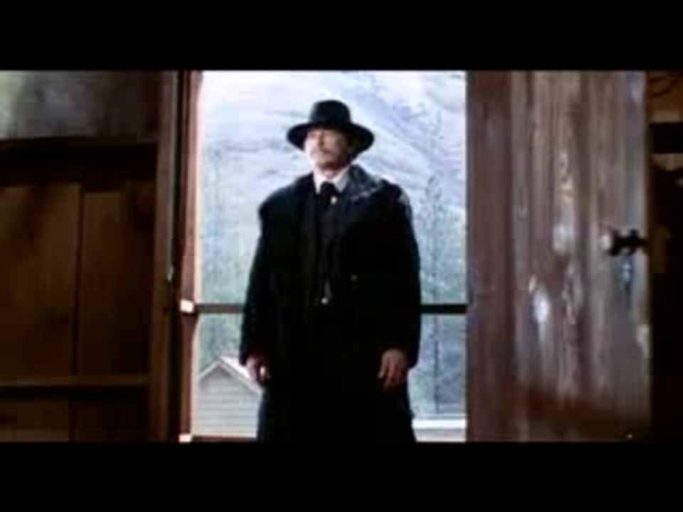 Nevada-Pass - Trailer (Englisch)