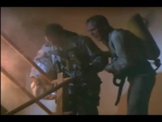 Flammendes Inferno - Trailer (Englisch)