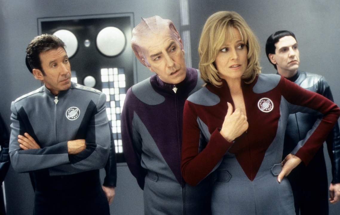 Galaxy Quest - Trailer (Deutsch)